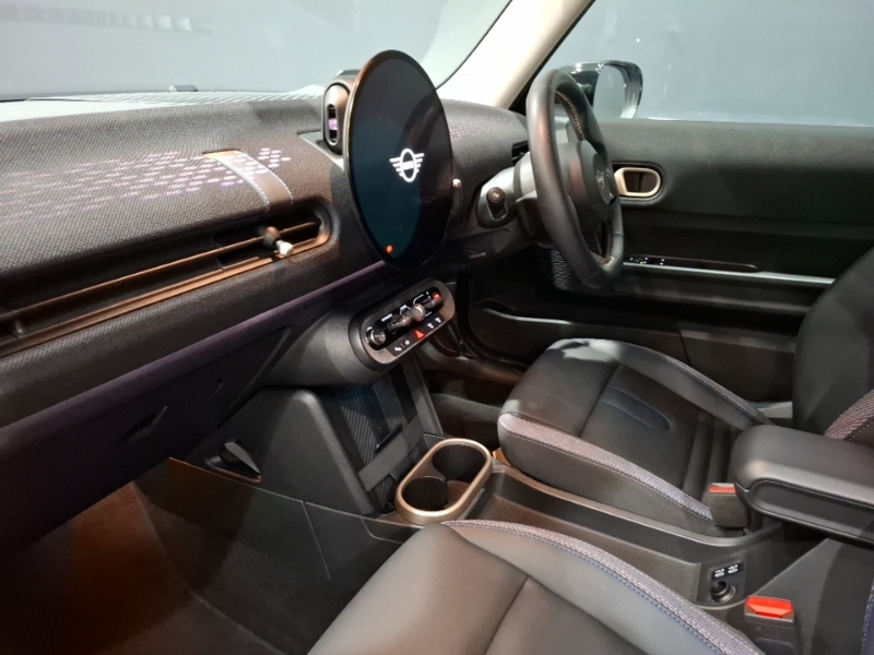 Mini Hatch 2.0S Sport Steptronic Euro 6 Grey #5