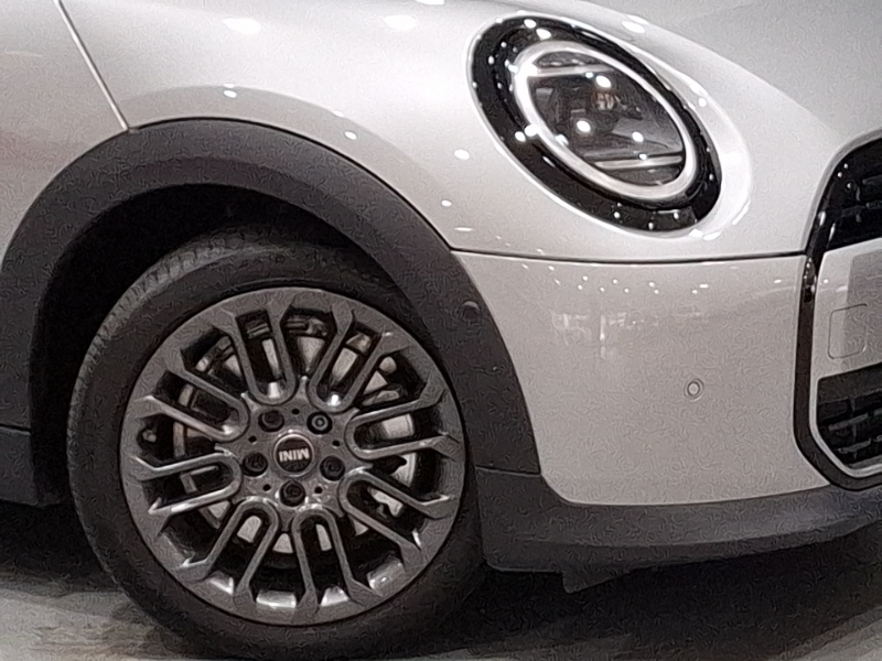 Mini Hatch 2.0S Sport Steptronic Euro 6 Grey #19