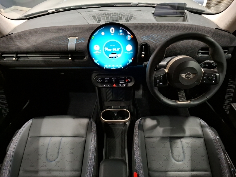 Mini Hatch 2.0S Sport Steptronic Euro 6 Grey #3