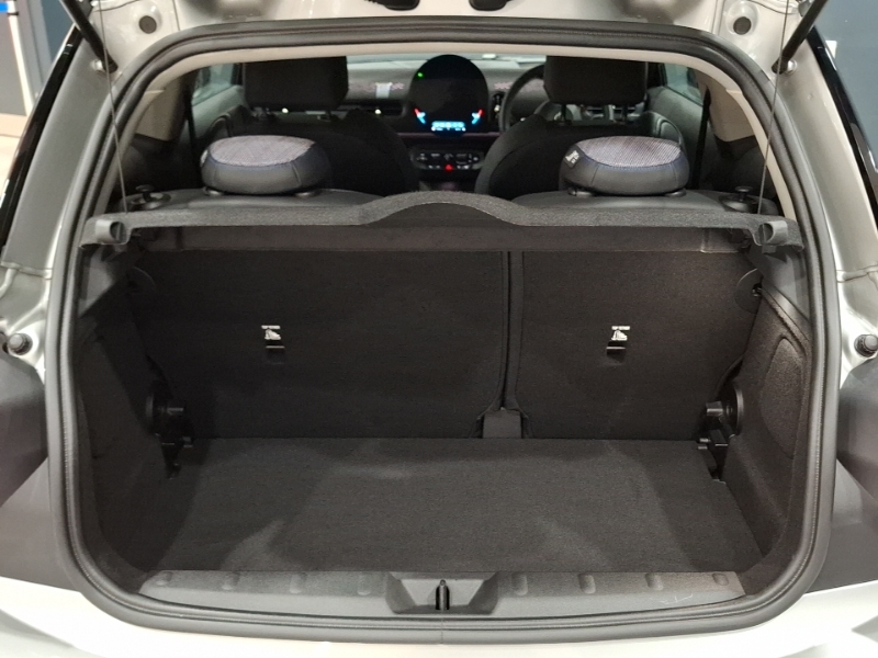 Mini Hatch 2.0S Sport Steptronic Euro 6 Grey #17