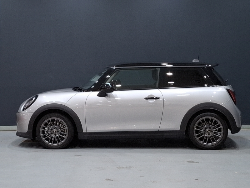 Mini Hatch 2.0S Sport Steptronic Euro 6 Grey #4
