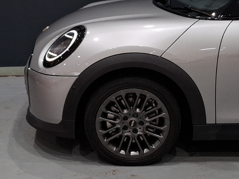 Mini Hatch 2.0S Sport Steptronic Euro 6 Grey #18