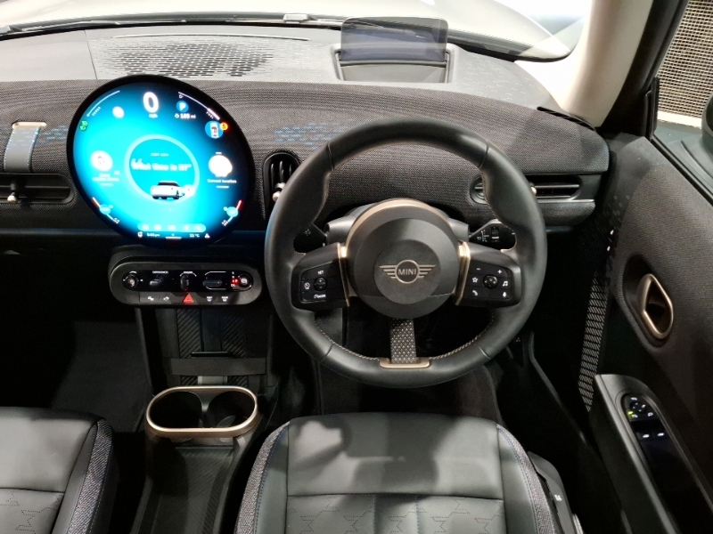 Mini Hatch 2.0S Sport Steptronic Euro 6 Grey #8