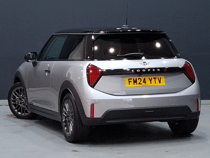 Mini Hatch 2.0S Sport Steptronic Euro 6 Grey #2