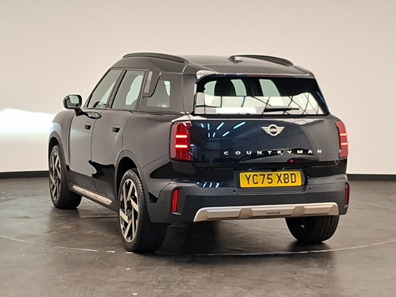 Mini Countryman 1.5 C Exclusive YC75XBD Black #2