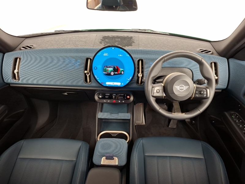 Mini Countryman 1.5 C Exclusive YC75HNR Green #4