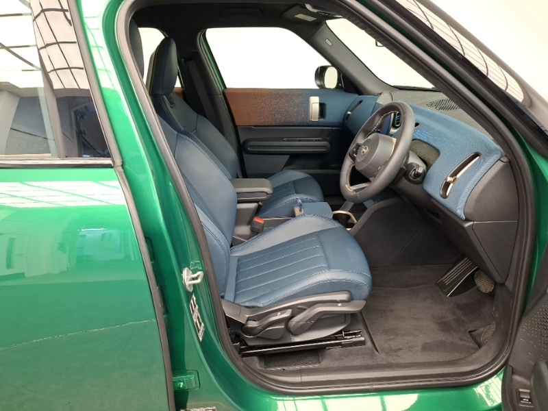 Mini Countryman 1.5 C Exclusive YC75HNR Green #6