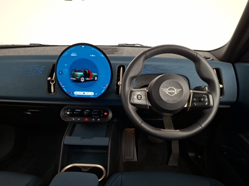 Mini Countryman 1.5 C Exclusive YC75HNR Green #5