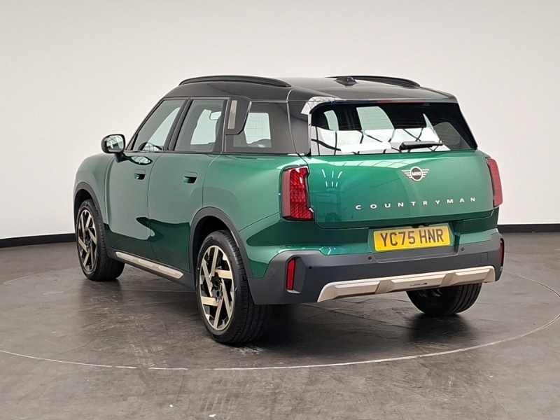 Mini Countryman 1.5 C Exclusive YC75HNR Green #2