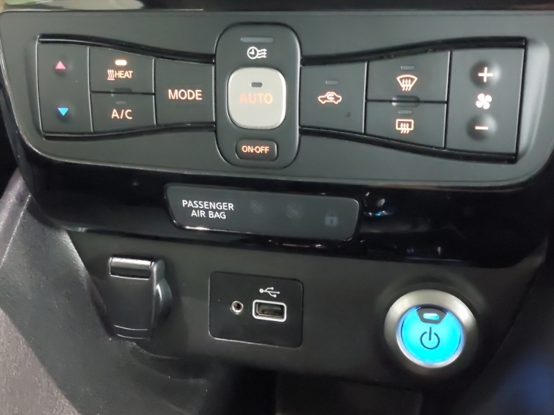Nissan Leaf 62Kwh E Tekna  #15