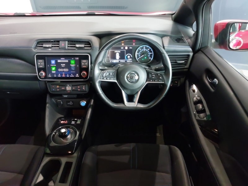 Nissan Leaf 62Kwh E Tekna  #8