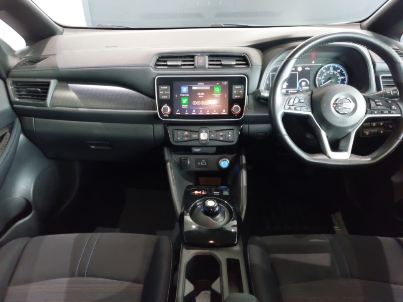 Nissan Leaf 110Kw Acenta 40Kwh Red #3
