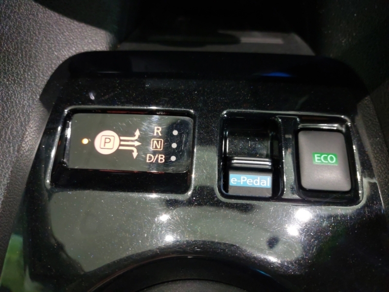 Nissan Leaf 62Kwh E Tekna  #16