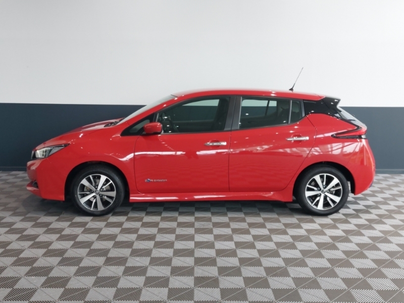 Nissan Leaf 110Kw Acenta 40Kwh Red #4