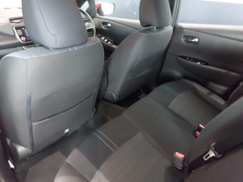 Nissan Leaf 110Kw Acenta 40Kwh Red #6