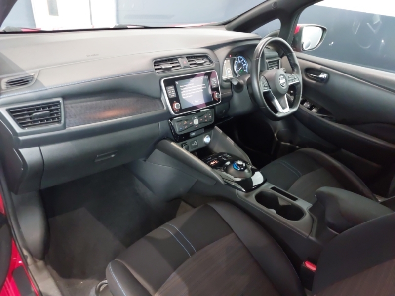 Nissan Leaf 110Kw Acenta 40Kwh Red #5