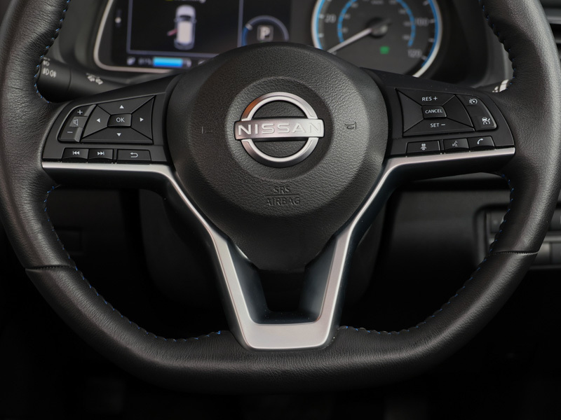Nissan Leaf E Tekna 59Kwh Grey #19