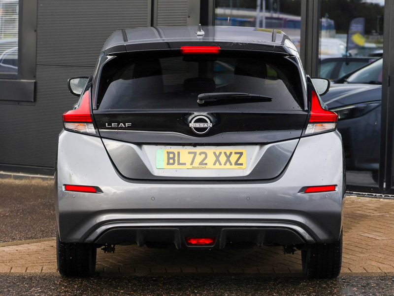Nissan Leaf E Tekna 59Kwh Grey #13