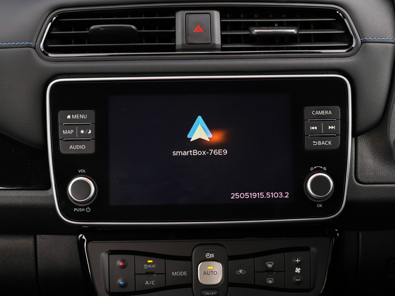 Nissan Leaf E Tekna 59Kwh Grey #16
