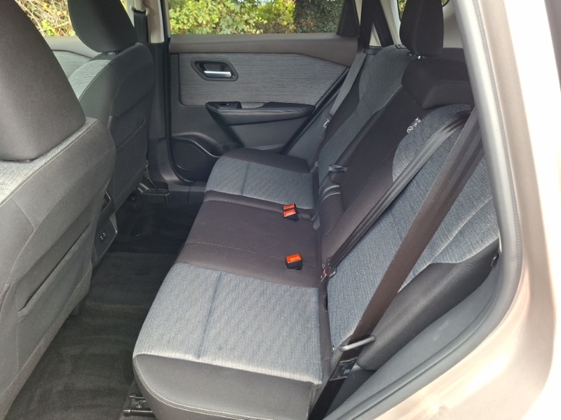 Nissan X-Trail 1.5 E-power E-4orce 213 Acenta Prem 7 St Silver #6