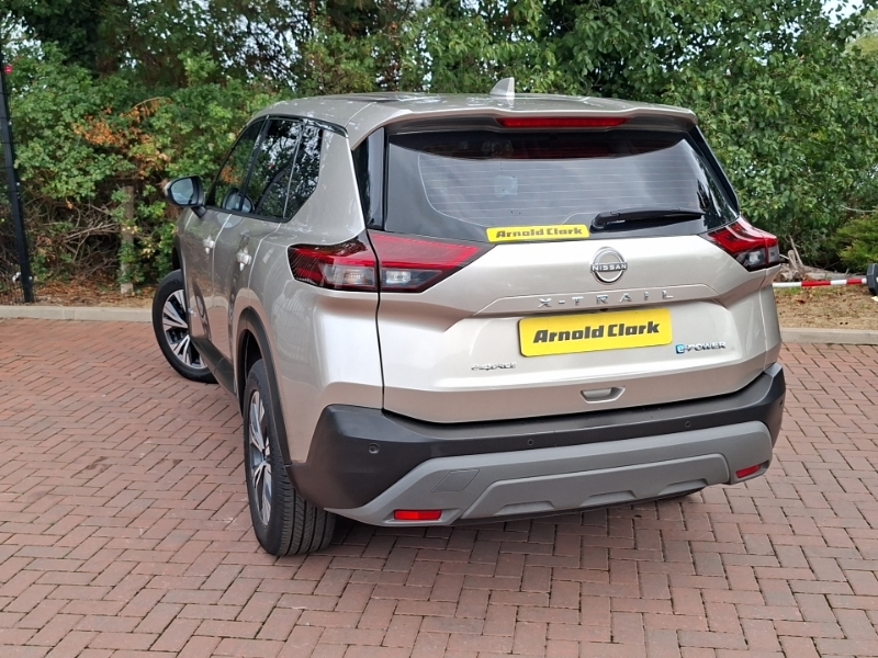 Nissan X-Trail 1.5 E-power E-4orce 213 Acenta Prem 7 St Silver #2