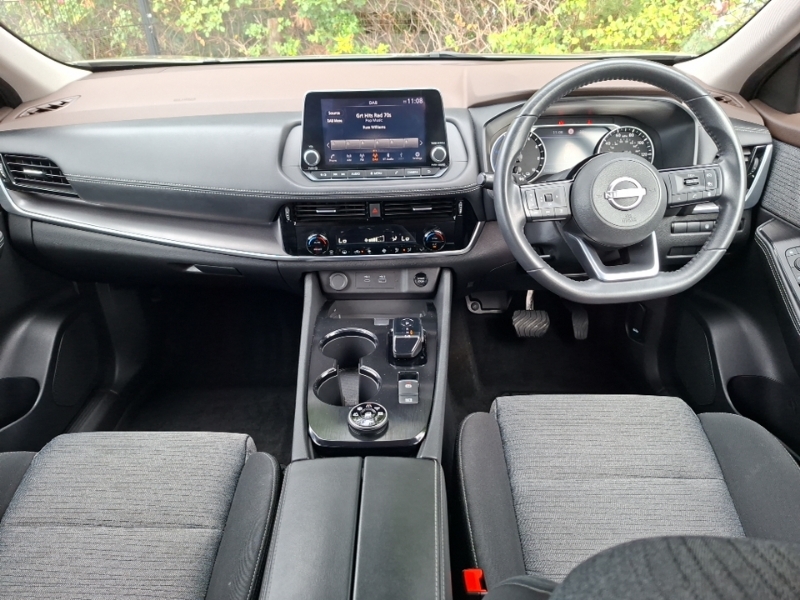 Nissan X-Trail 1.5 E-power E-4orce 213 Acenta Prem 7 St Silver #3