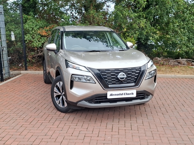 Nissan X-Trail 1.5 E-power E-4orce 213 Acenta Prem 7 St Silver