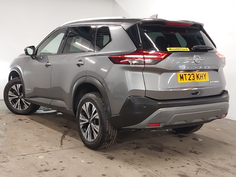 Nissan X-Trail 1.5 E-power 204 N-connecta Xtronic Grey #2