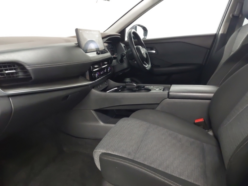 Nissan X-Trail 1.5 E-power 204 N-connecta Xtronic Grey #5