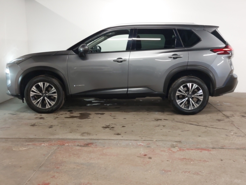Nissan X-Trail 1.5 E-power 204 N-connecta Xtronic Grey #4