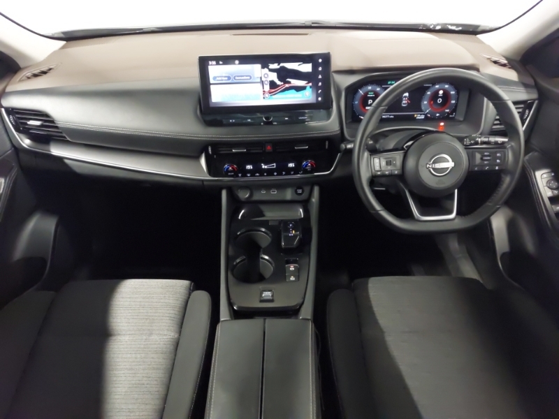 Nissan X-Trail 1.5 E-power 204 N-connecta Xtronic Grey #3