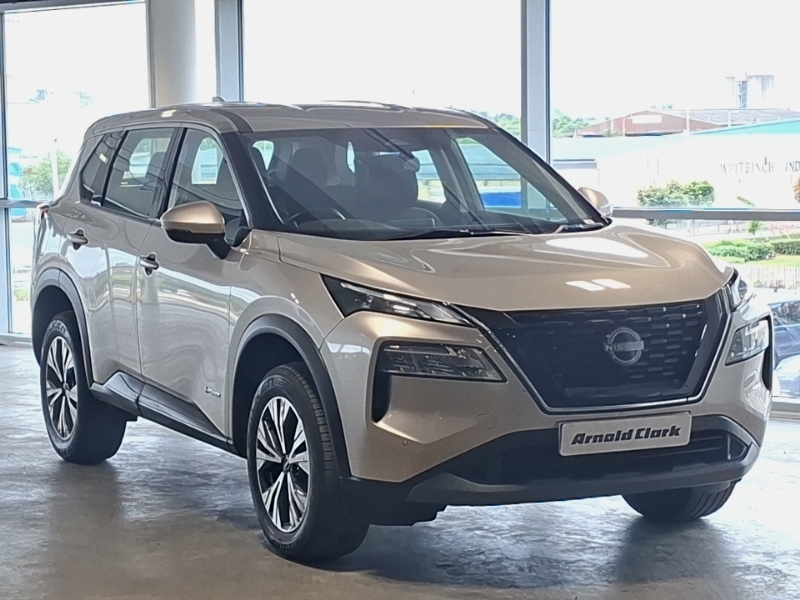 Nissan X-Trail 1.5 E-power 204 Acenta Premium Xtronic Silver