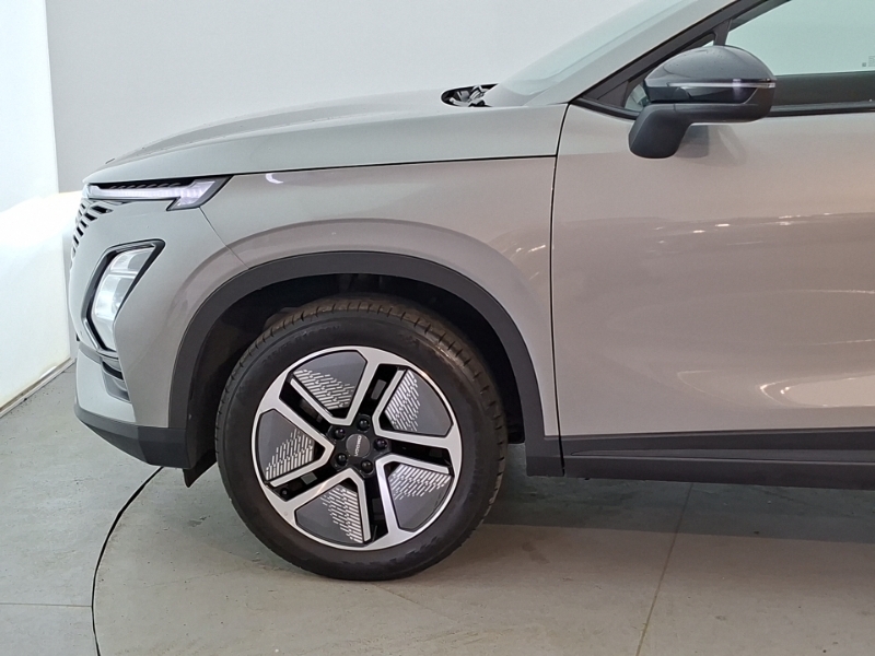 Omoda 5 Noble 1.6 Silver #19