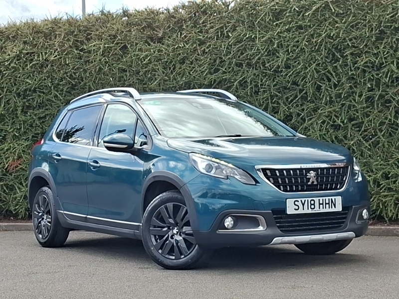 Peugeot 2008 1.2 Puretech Allure Green