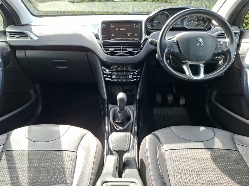 Peugeot 2008 1.2 Puretech Allure SY18HHN Green #3