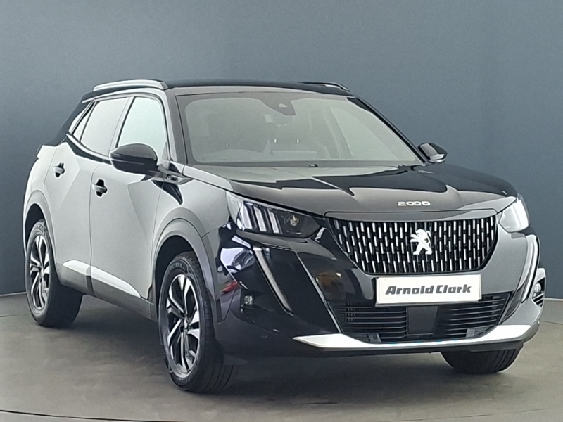 Peugeot 2008 1.2 Puretech 130 Gt Black