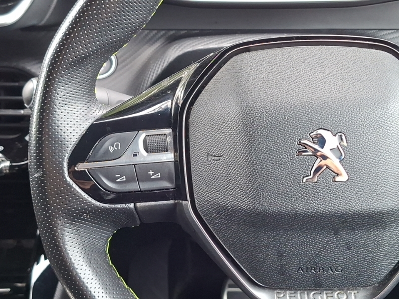 Peugeot e-2008 Gt Black #12