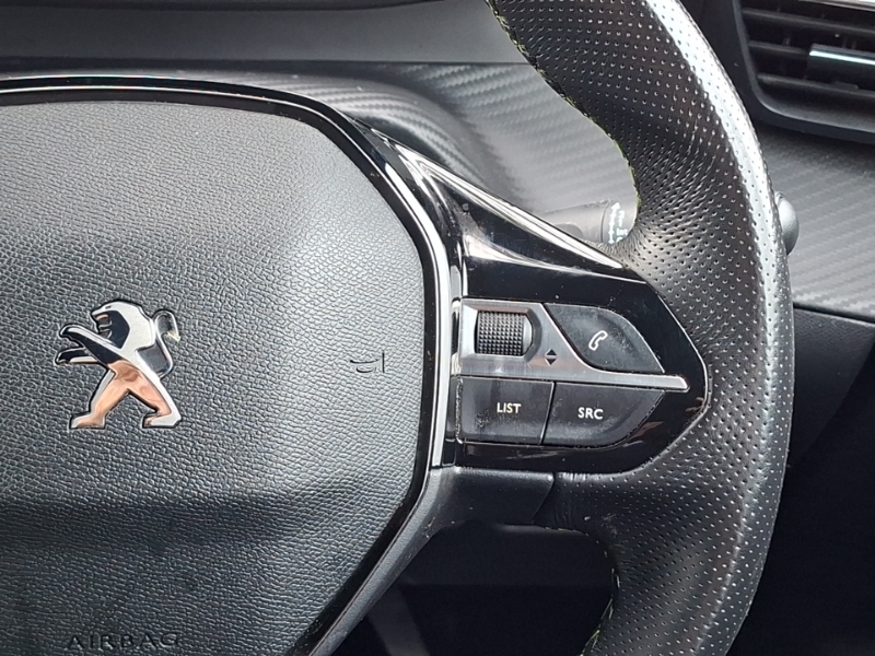 Peugeot e-2008 Gt Black #13