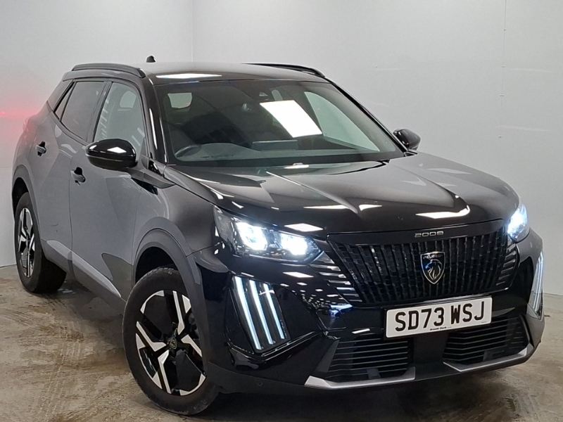 Peugeot 2008 1.2 Puretech 130 Allure Black