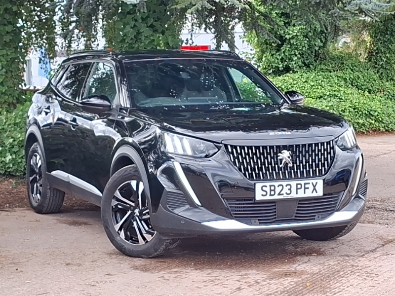 Peugeot 2008 1.2 Puretech 130 Gt Black