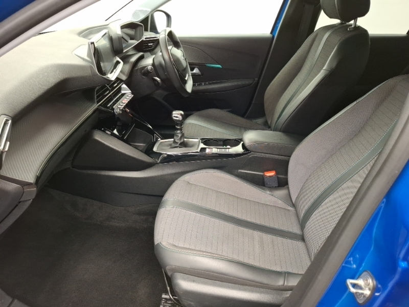 Peugeot 208 1.2 Puretech 100 Allure Premium Blue #5