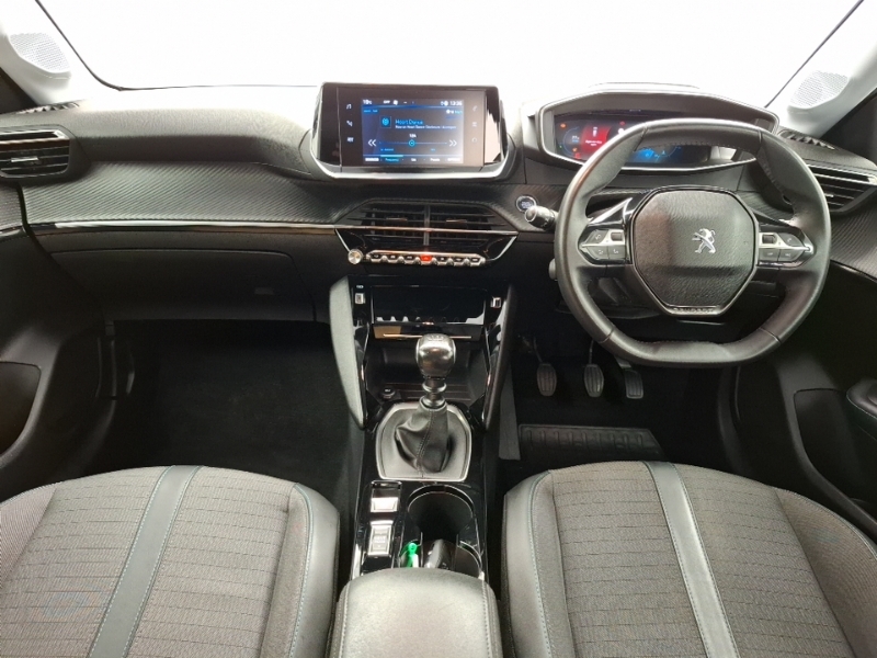 Peugeot 208 1.2 Puretech 100 Allure Premium Blue #3