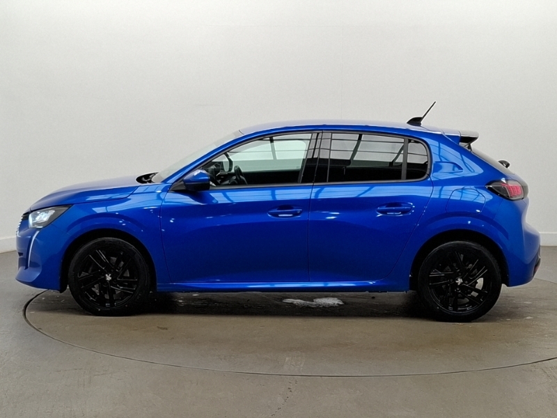 Peugeot 208 1.2 Puretech 100 Allure Premium Blue #4
