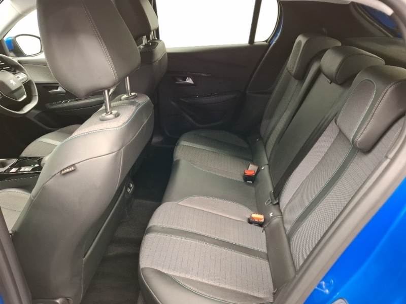 Peugeot 208 1.2 Puretech 100 Allure Premium Blue #6