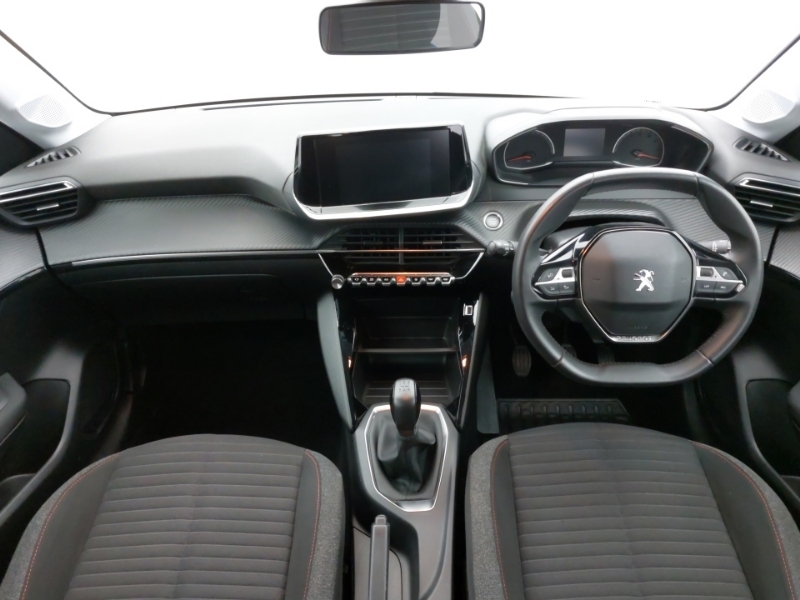 Peugeot 208 1.2 Puretech Active Premium Yellow #3