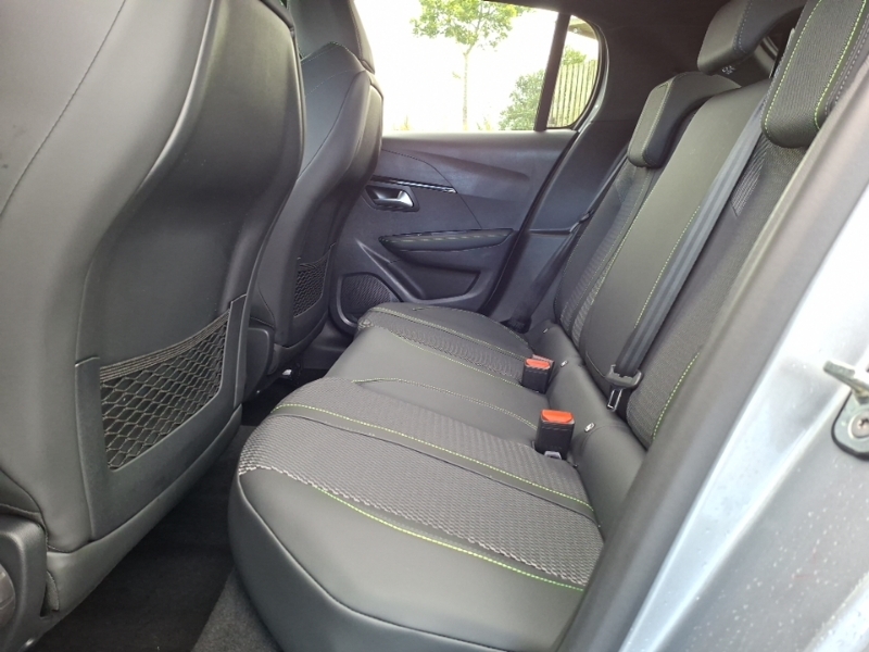 Peugeot 208 1.2 100 Turbo Gt Grey #6