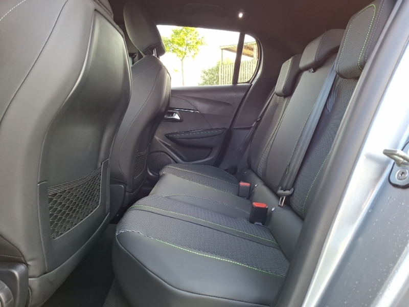 Peugeot 208 1.2 100 Turbo Gt Grey #6