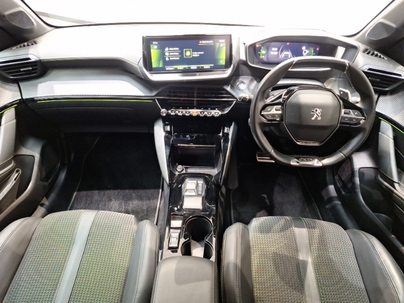 Peugeot 208 1.2 Puretech 100 Gt Eat8 Grey #3