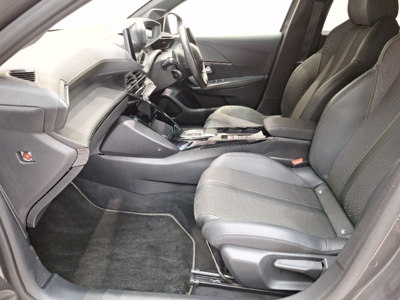 Peugeot 208 1.2 Puretech 100 Gt Eat8 Grey #5