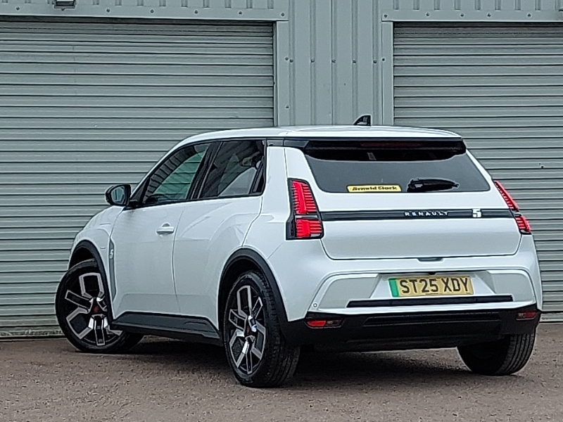 Renault 5 E-Tech 110Kw Techno Comfort Range 52Kwh White #2